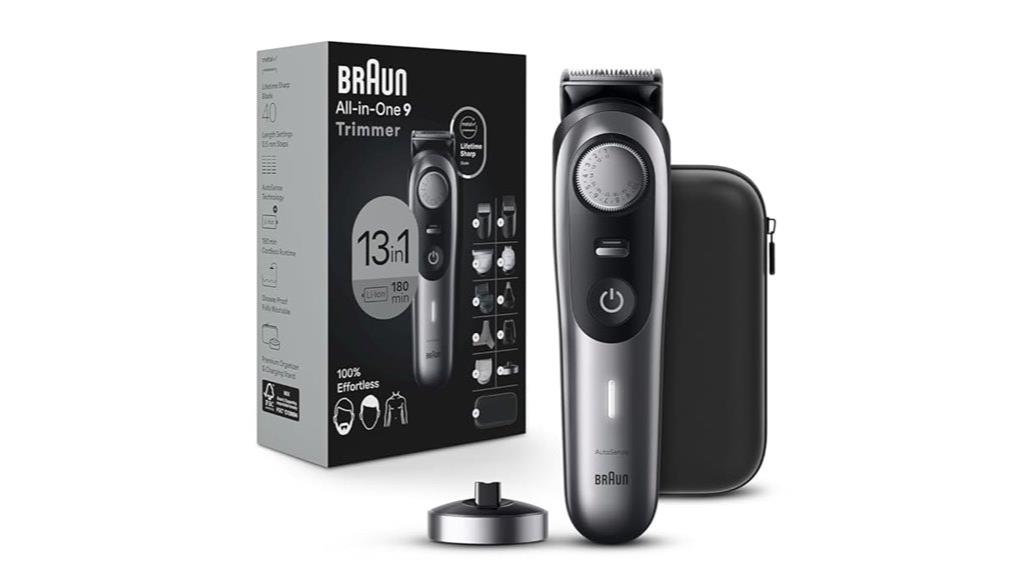 premium men s electric shaver