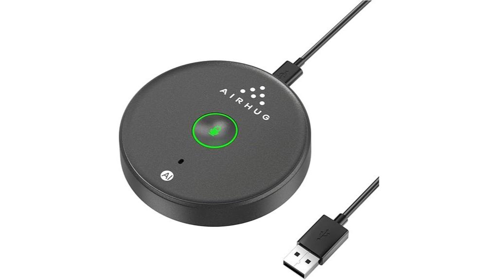 premium usb microphone features