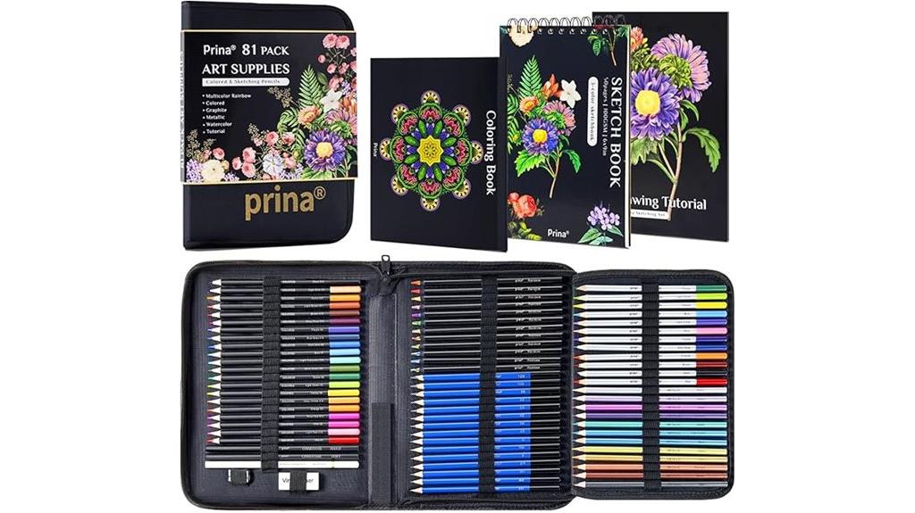 prina 81 drawing kit