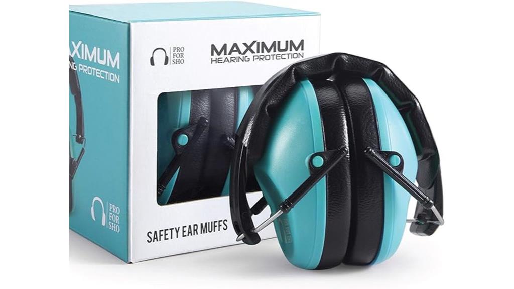 pro sho ear muffs