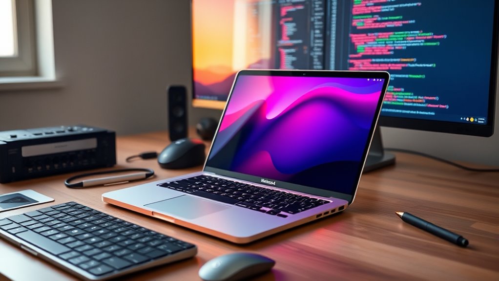 processor memory display connectivity