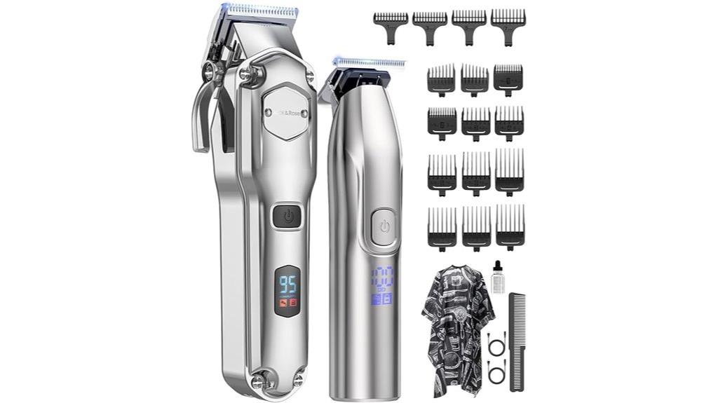 professional grooming tool kit