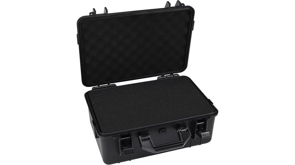 protective camera equipment case