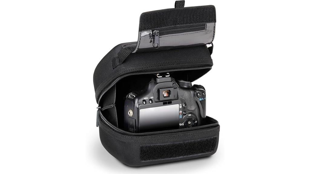 protective eva camera case