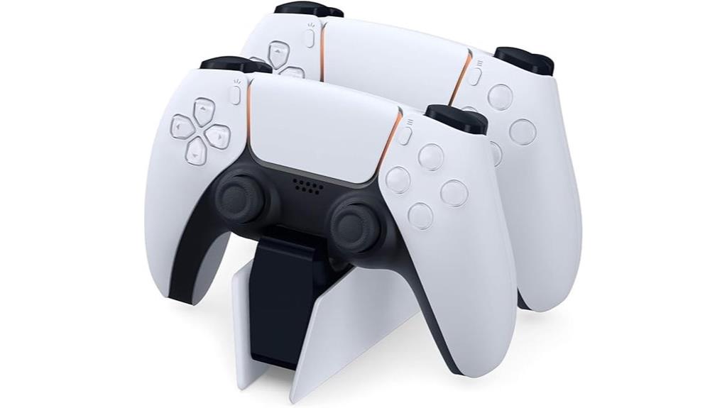 ps5 controller charging dock