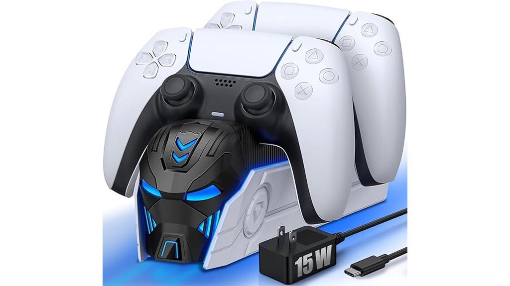 ps5 dualsense charger station