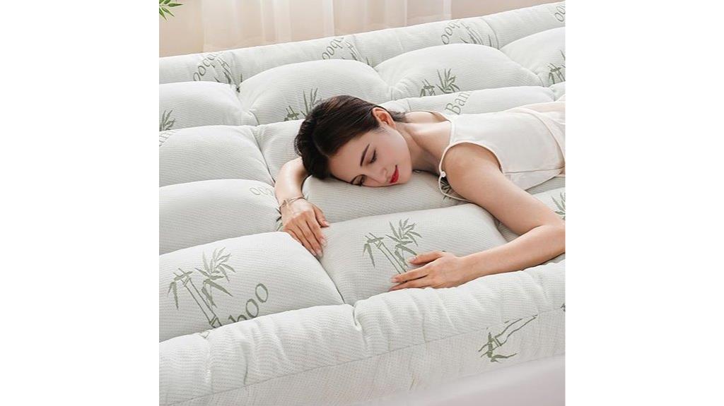 queen size memory foam