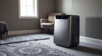 quiet basement dehumidifiers