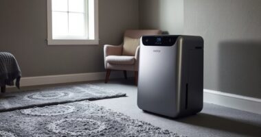 quiet basement dehumidifiers