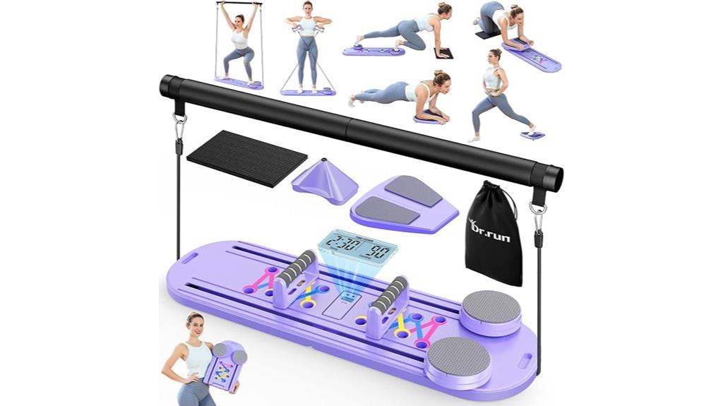 reformer pilates equipment kit