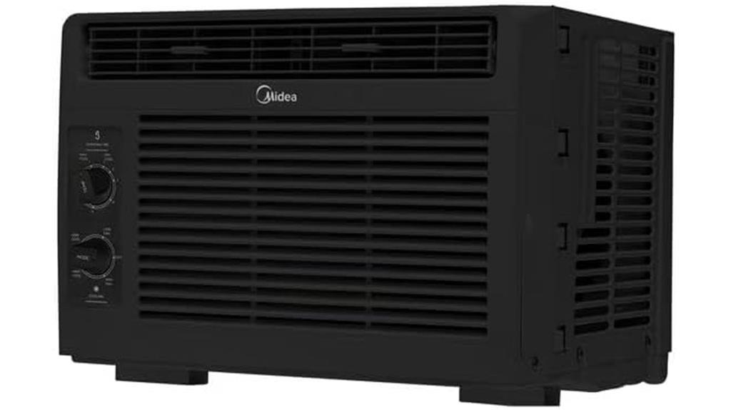 renewed 5 000 btu air conditioner