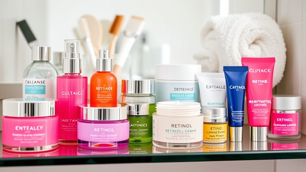 retinol ingredients packaging value