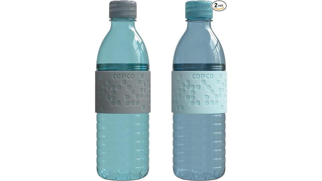 reusable bpa free water bottle