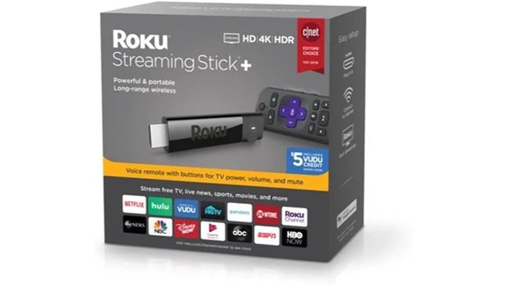 roku stick hd 4k