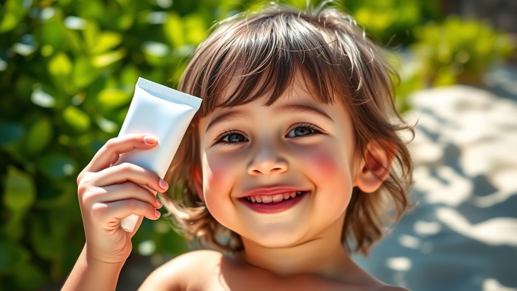 safe gentle water resistant protection