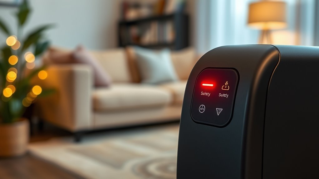 safety features and certifications