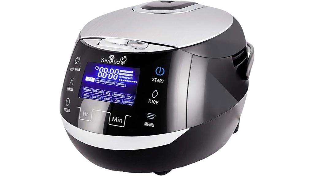 sakura ceramic rice cooker