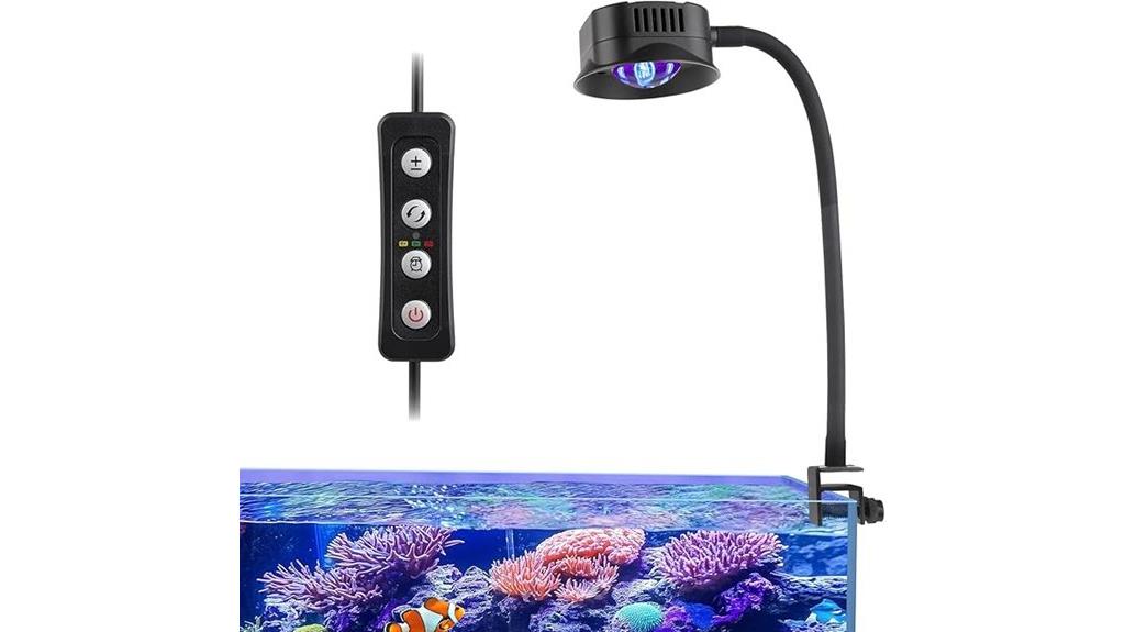 saltwater aquarium light