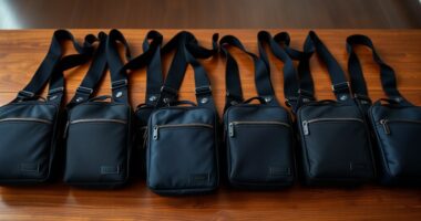 secure stylish creator bags