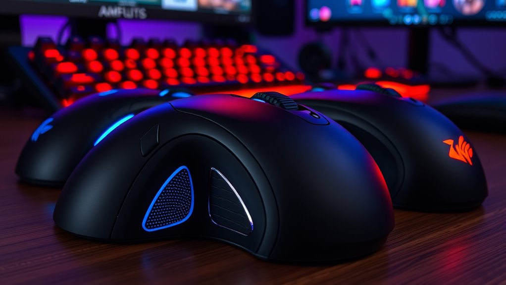 sensor precision and comfort