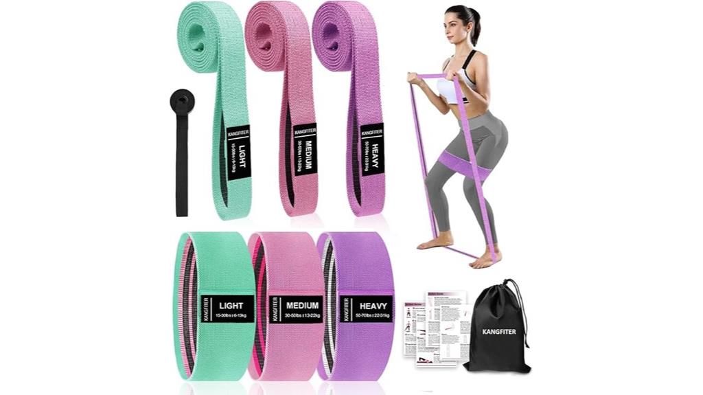 seven piece door anchor set