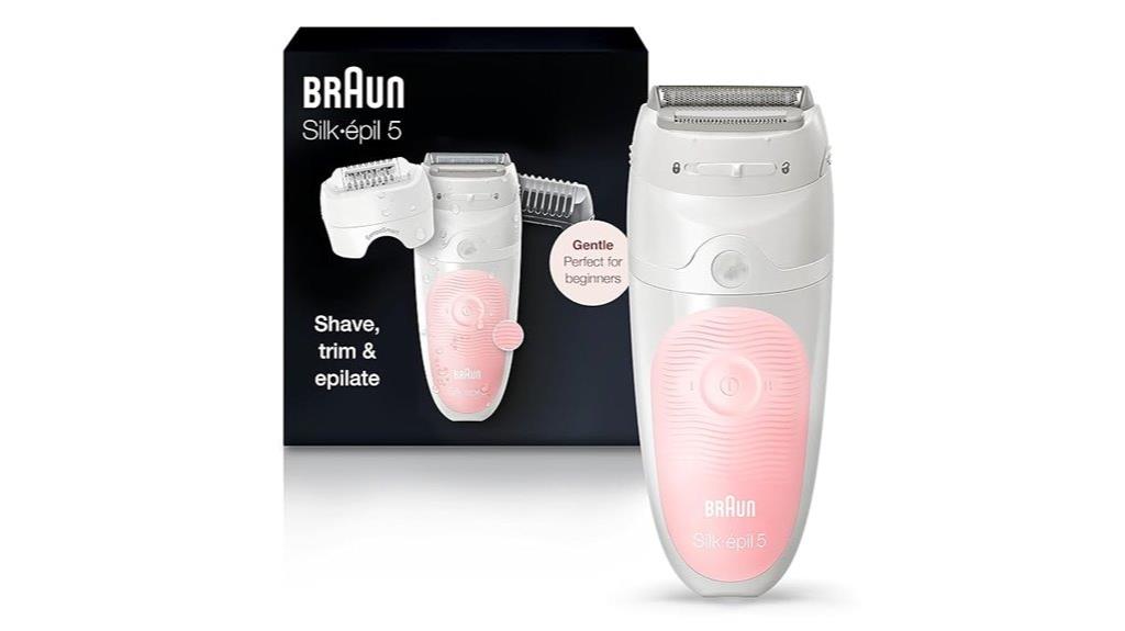 silk pil 5 epilator