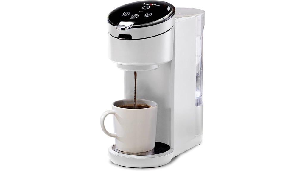 single serve coffee maker