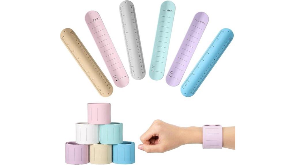 six color nurse bracelets