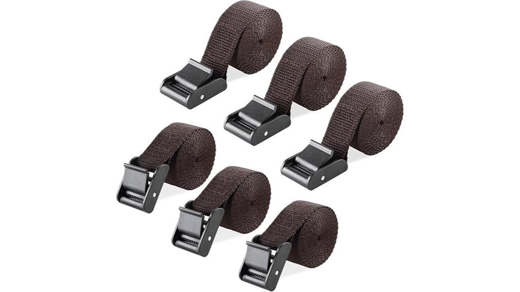 six pack camera straps