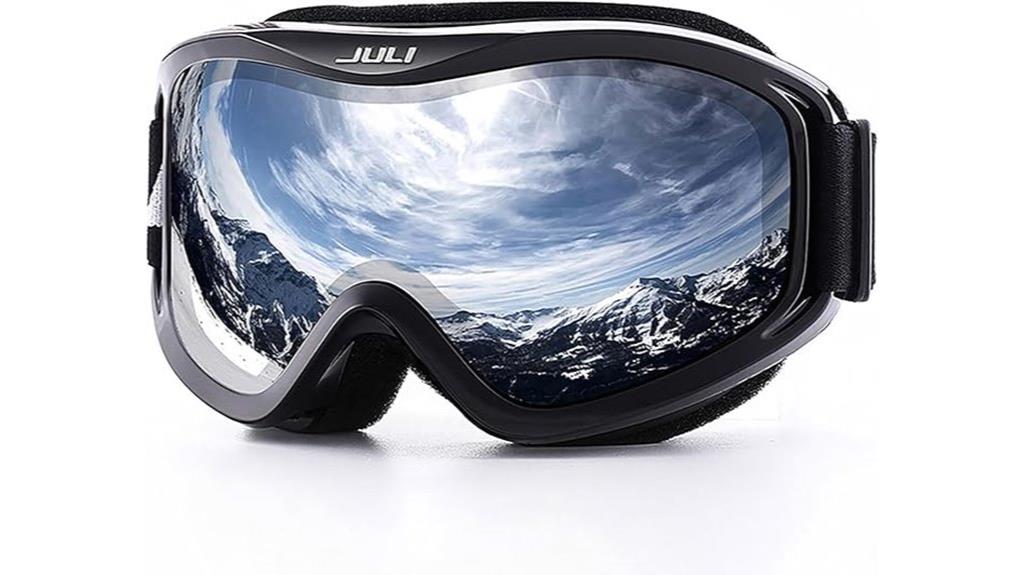 ski snowboard snowmobile goggles