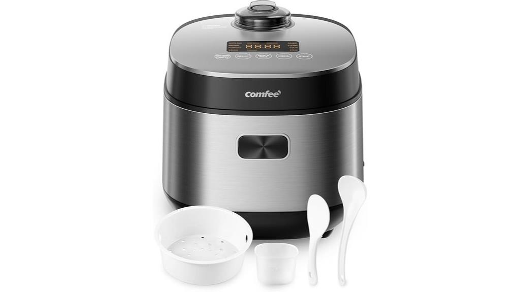 small smart rice cooker
