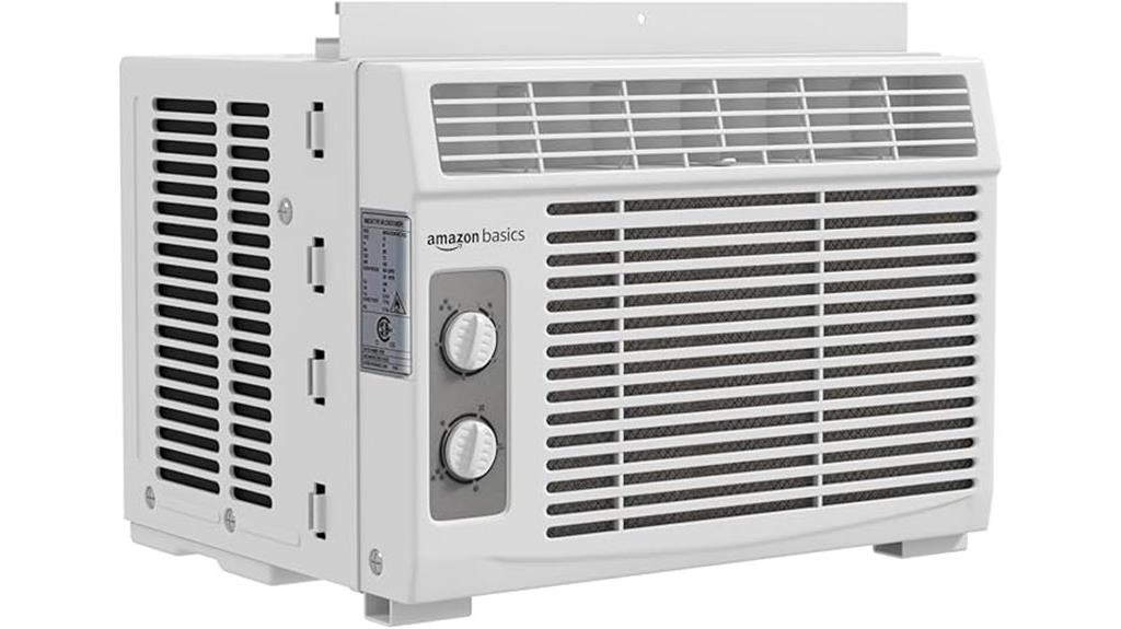 small window air conditioner