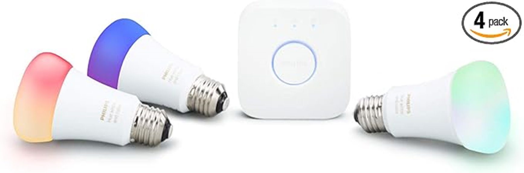 smart color led starter kit