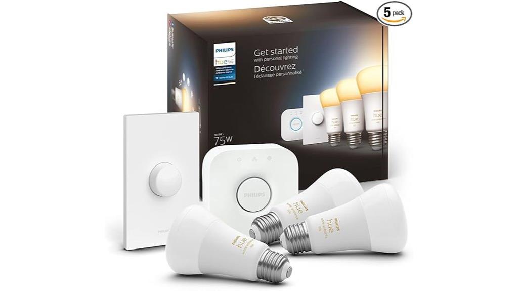 smart lighting control kit