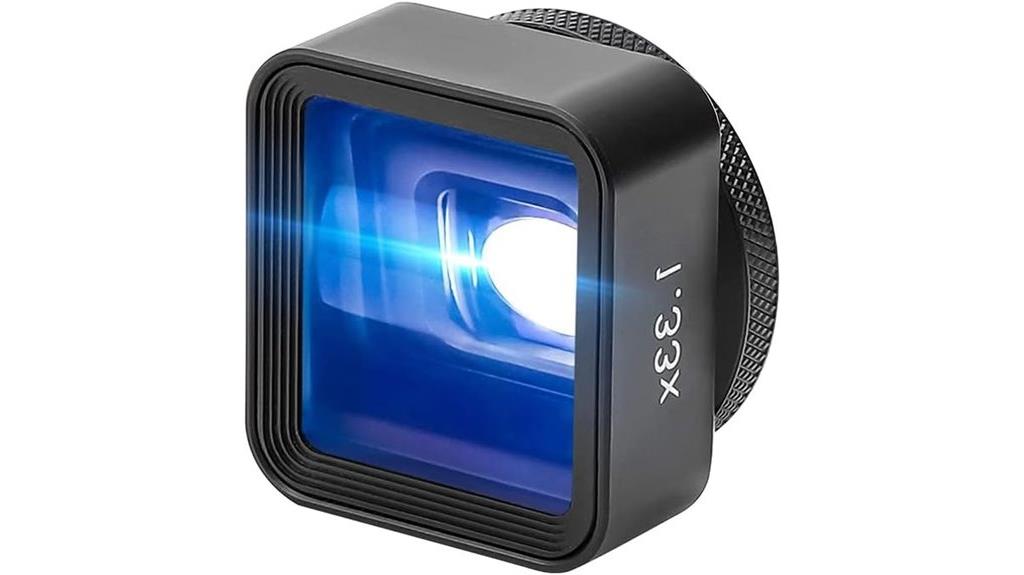 smartphone anamorphic lens 1 33x