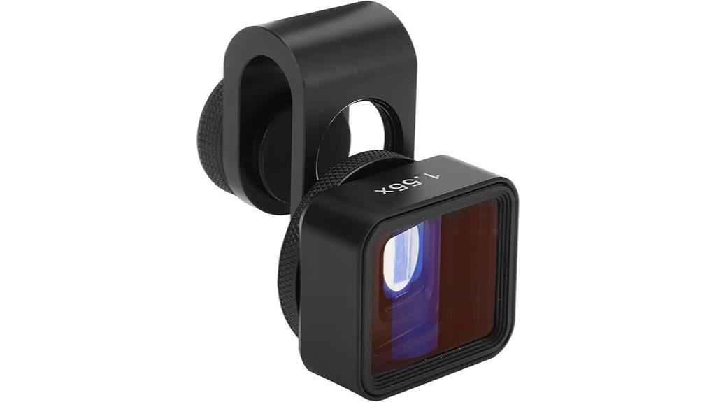 smartphone anamorphic lens