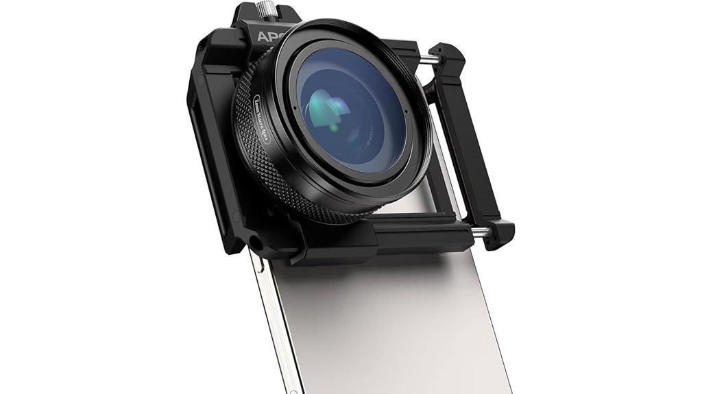smartphone macro lens kit