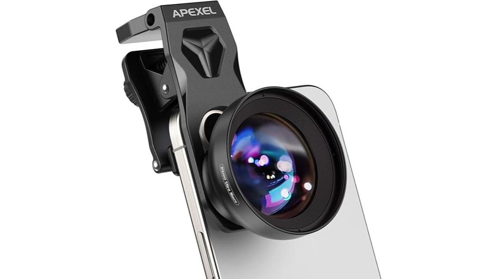 smartphone macro lens upgrade