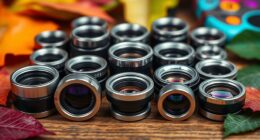 smartphone macro wide lens kits