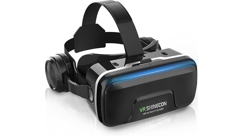 smartphone vr headset