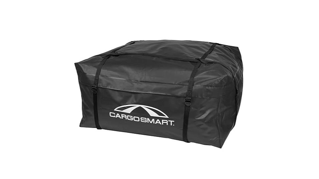 soft sided car cargo bag