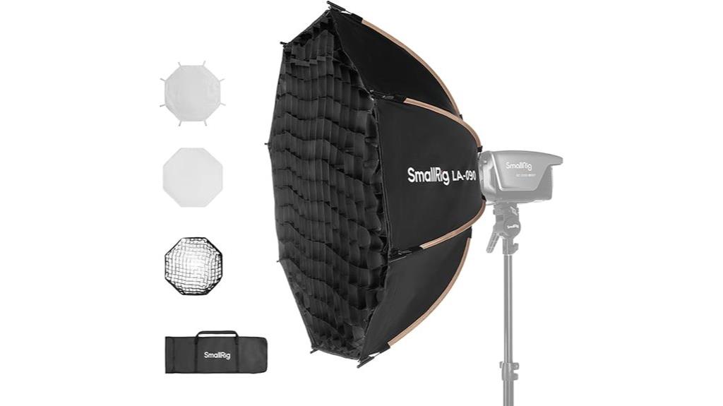 softbox for cob lights
