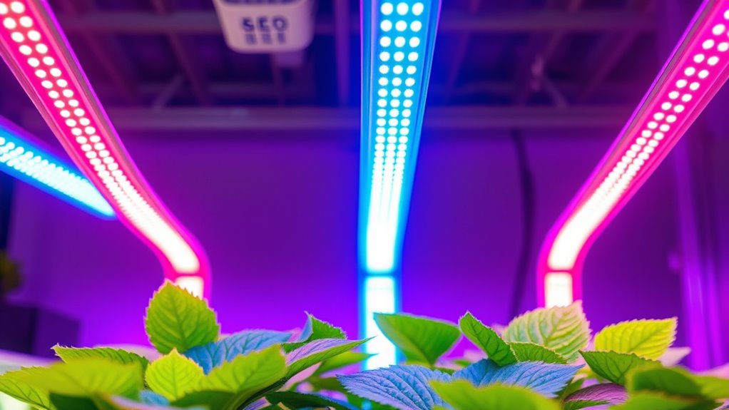 spectrum quality and efficiency