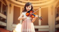 stylish beginner violin ensembles