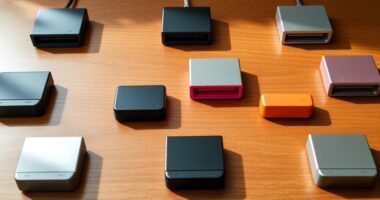 stylish webcam privacy covers