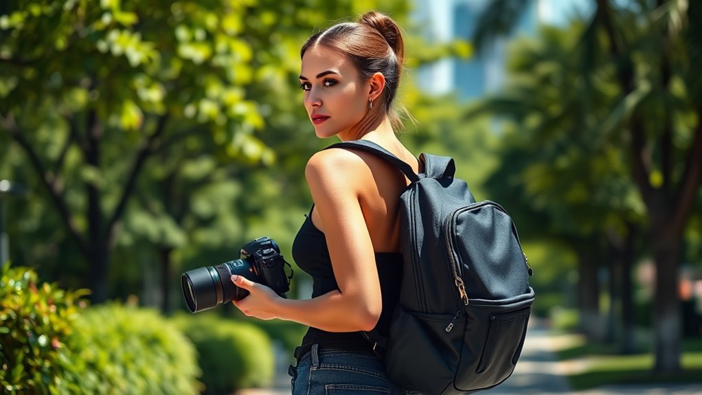 stylish women s creator backpacks