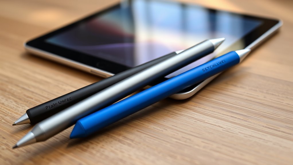 stylus compatibility and durability