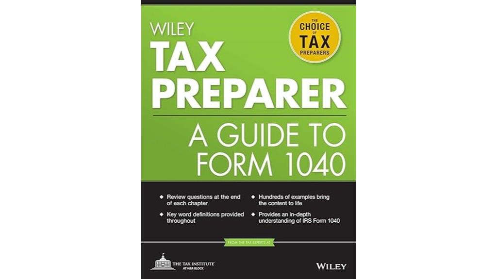 tax preparer guidebook essentials