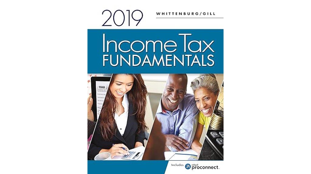 tax principles for 2019