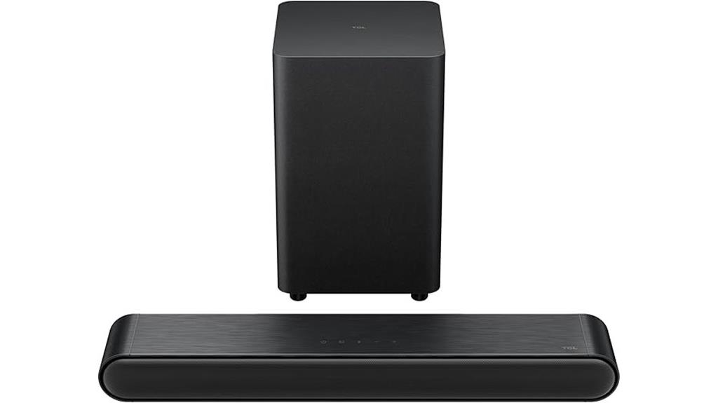 tcl s class soundbar